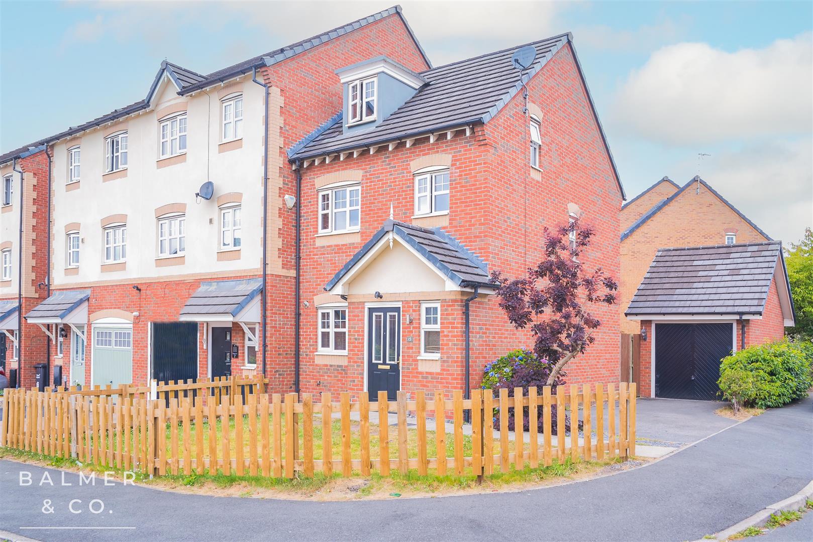 Blakemore Park, Atherton, Greater Manchester, M46 Balmer & Co